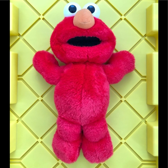 tickle me elmo voice